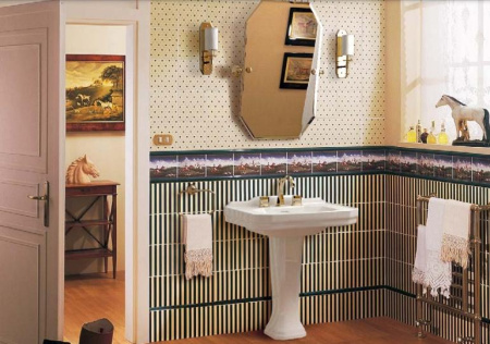 Atlas Privilege, Бордюр, 7.2x60 см