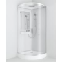 Фото душевая кабина am.pm like deep 90*90 см