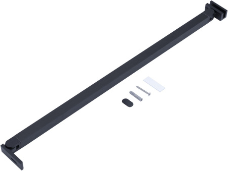 Фото держатель стекла allen brau priority 3.31103.bba черный браш