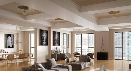 Atlas Oak Reserve, Керамогранит, 20x120 см