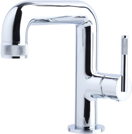 Фото смеситель для раковины allen brau reality 5.32001-00 хром