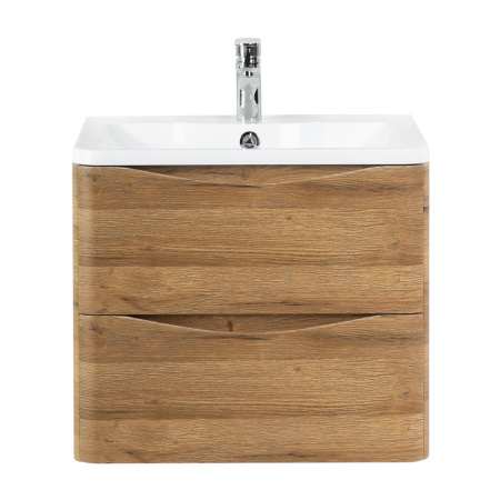 Фото тумба подвесная belbagno acqua 60 rovere rustico 