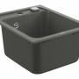 Фото мойка кухонная grohe k700 31650at0 серый