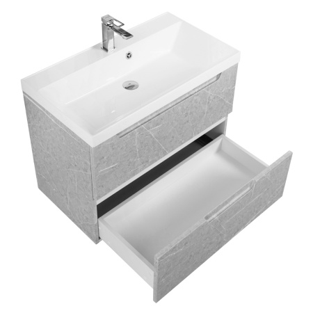 Фото тумба подвесная belbagno vittoria 90 toros bianco 