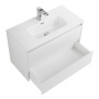 Фото тумба подвесная belbagno kraft 39-80 bianco opaco