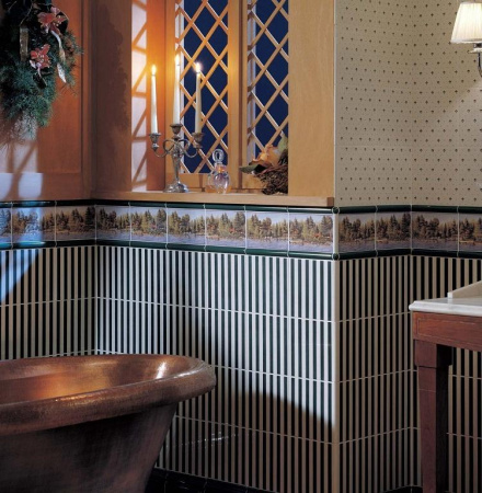 Petracer`s Grand Elegance, Плинтус, 12x20 см