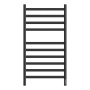 Фото полотенцесушитель электрический point селена pn16850b п10 500x1000, диммер справа, черный Фото полотенцесушитель электрический point селена pn16850b п10 500x1000, диммер справа, черный