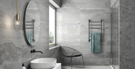 Pamesa Whitehall, Керамогранит, 45x90 см