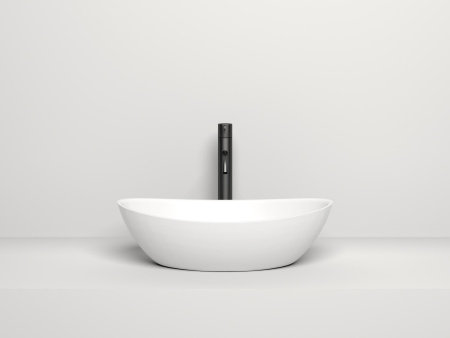 Фото раковина salini s-sense noemi 1101103grf, глянец покраска по ral полностью