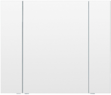 Фото комплект мебели aquanet алвита new 100 2 ящика, белый матовый