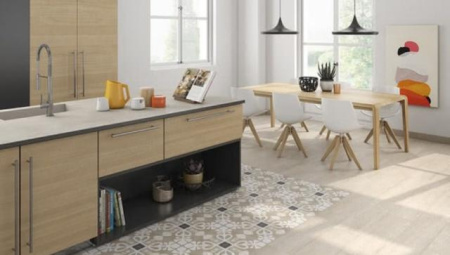 Pamesa Art, Керамогранит, 22.3x22.3 см