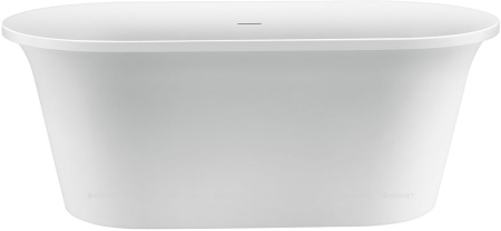 Фото акриловая ванна aquanet family smart 170*80 см, белая матовая