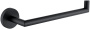 Фото полотенцедержатель  allen brau priority 6.31010-31, черный матовый