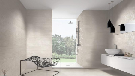 Ibero Neutral, Керамогранит, 59x59 см