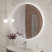Зеркало с подсветкой Cezares CZR-SPC-ECO-900-LED-TCH 90 см