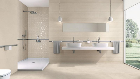 Ibero Neutral, Настенная плитка, 29x100 см