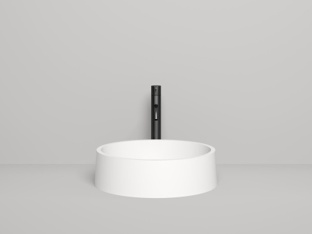 Фото раковина salini s-stone gloria 01 1102201mrf, матовая покраска по ral полностью