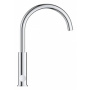 Фото смеситель grohe blue pure eurosmart 31722000 для мойки