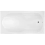 Фото акриловая ванна besco bona 180*80 см, белая