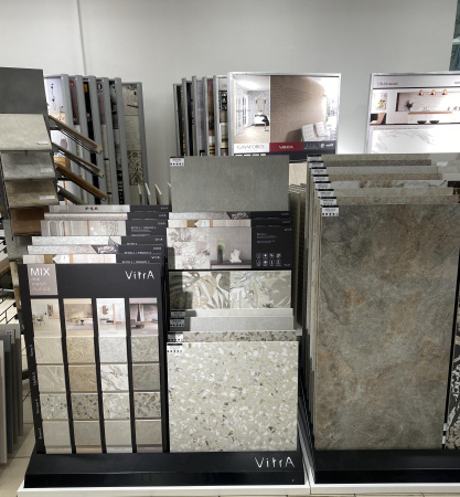 Vitra Stone-X, Керамогранит, 120x60 см Vitra Stone-X, Керамогранит, 120x60 см
