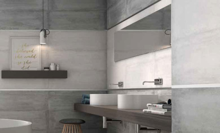 Geotiles Inox, Настенная плитка, 30x90 см