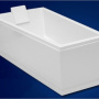 Фото акриловая ванна vagnerplast cavallo vpba169cav3px-04 160х90