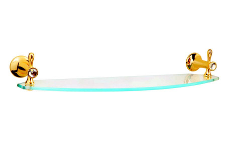 Фото полка boheme chiaro 10507, золото