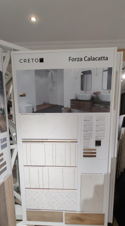 Creto Forza, Бордюр, 25x8 см