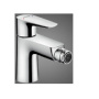Фото смеситель hansgrohe talis  e 71720000 для биде