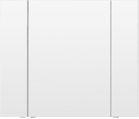 Фото зеркало-шкаф aquanet алвита 100 белый Фото зеркало-шкаф aquanet алвита 100 белый