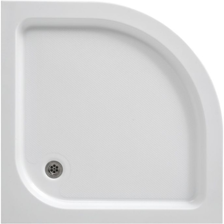 Фото поддон акриловый aquanet hx515 90*90*15 см, белый