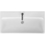 Фото раковина santek адриана 1.wh50.1.629 белый 90