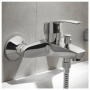 Фото смеситель grohe eurosmart 2015 33300002 с изливом 161 мм