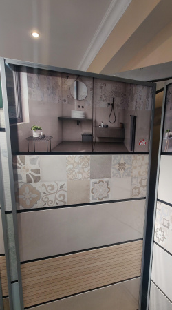 Pamesa At Nuva, Настенная плитка, 33.3x100 см