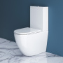 Фото бачок для унитаза belbagno sfera-r bb2141t, белый