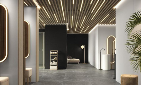 Pamesa Crystal White, Керамогранит, 60x120 см