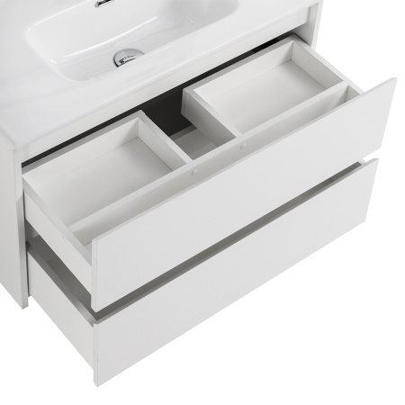 Фото тумба подвесная belbagno kraft 39-80 bianco opaco