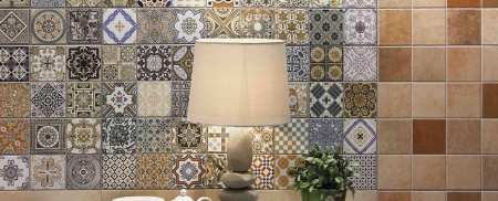 Realonda Provenza, Керамогранит, 44.2x44.2 см