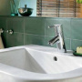 Фото смеситель hansgrohe talis s 32020000 для раковины