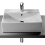Фото рукомойник roca diverta 327111000 47x44 см