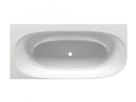 Фото ванна акриловая riho desire corner r правая b097001005 170*80 см, белая