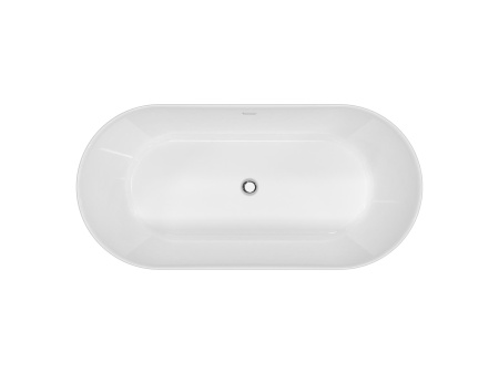 Фото акриловая ванна belbagno bb306-1485 148,5*78 см