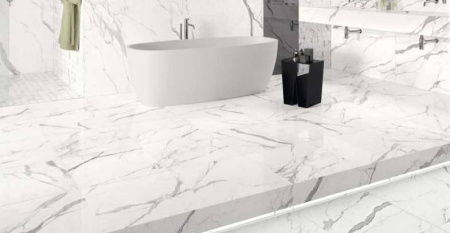 EnergieKer Statuario Superiore, Керамогранит, 60x120 см