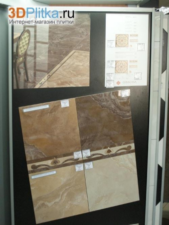 Ceracasa Ducale, Напольная плитка, 38.8x38.8 см