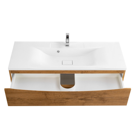 Фото тумба подвесная belbagno marino 110 rovere nature 