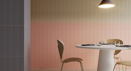 WOW Melange, Настенная плитка, 10.7x54.2 см