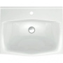Фото раковина cersanit универсальная strim 60 1 отв.