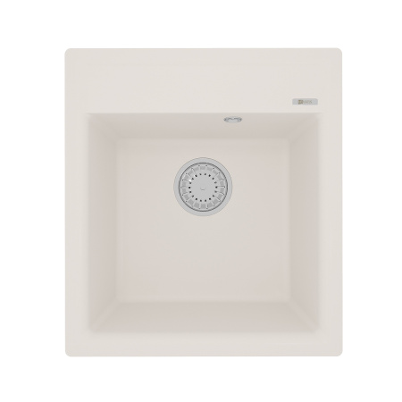 Фото мойка кухонная lemark hanka 450 жасмин