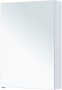 Фото зеркало-шкаф aquanet алвита new 60 белый матовый
