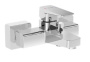 Фото смеситель для ванны vitra root square a42737exp, хром Фото смеситель для ванны vitra root square a42737exp, хром